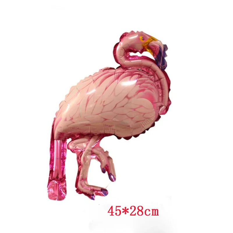 

Flamingo Party Balloon Wedding Decoration Gold Foil Balloons Boy Girl Baby Shower Party Supplies Gender Reveal Home Decoration