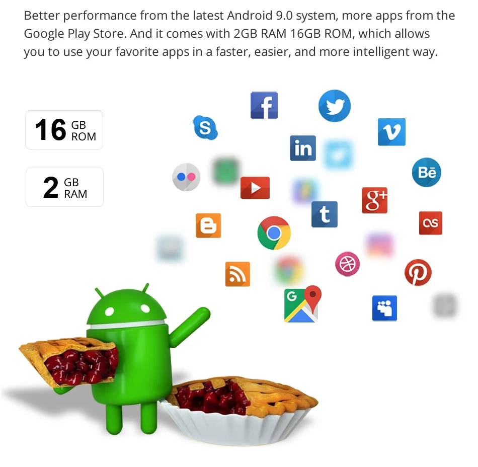 Perfect Ownice K3 Android 9.0 Quad Core Car Radio Universal DVD Multimedia Player 2GB RAM 16GB ROM GPS Navigation DVD Support Bluetooth 12