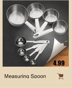 WORTHBUY 3 Pcs 304 Stainless Steel Cute Long Handled Spoon Loving Heart Coffee Spoon Kitchen Accessories Kids Dessert Tea Spoons