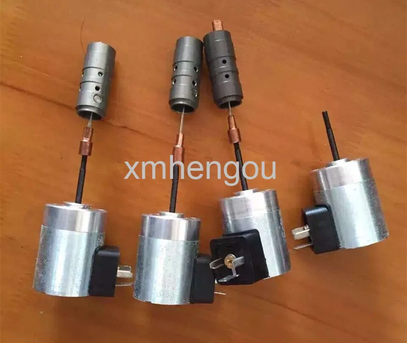 

2 Pieces ZD.203-764-01-00 folding machine accessories solenoid valve motor 24V Stahl folding machine spare parts