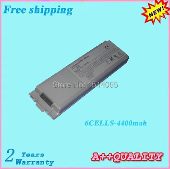 Аккумулятор для ноутбука DELL D800 Inspiron 8500 8600 8600M 8500M 8600C M60 Лидер продаж|battery for dell|laptop
