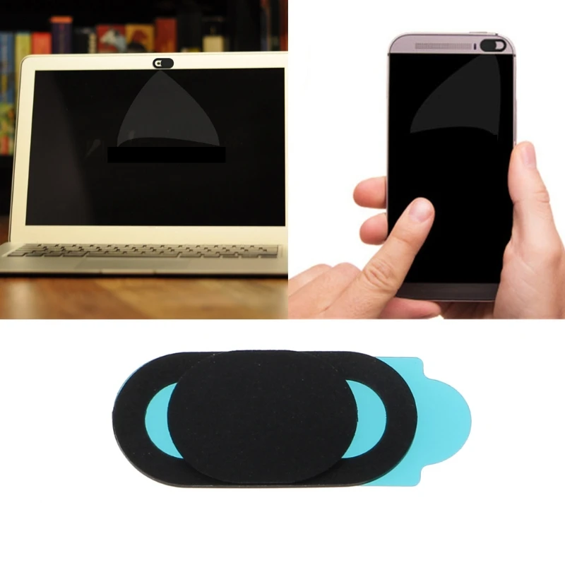 

1PC Camera Privacy Protection Ultra Thin Webcam Cover For Computers Laptops Tablet