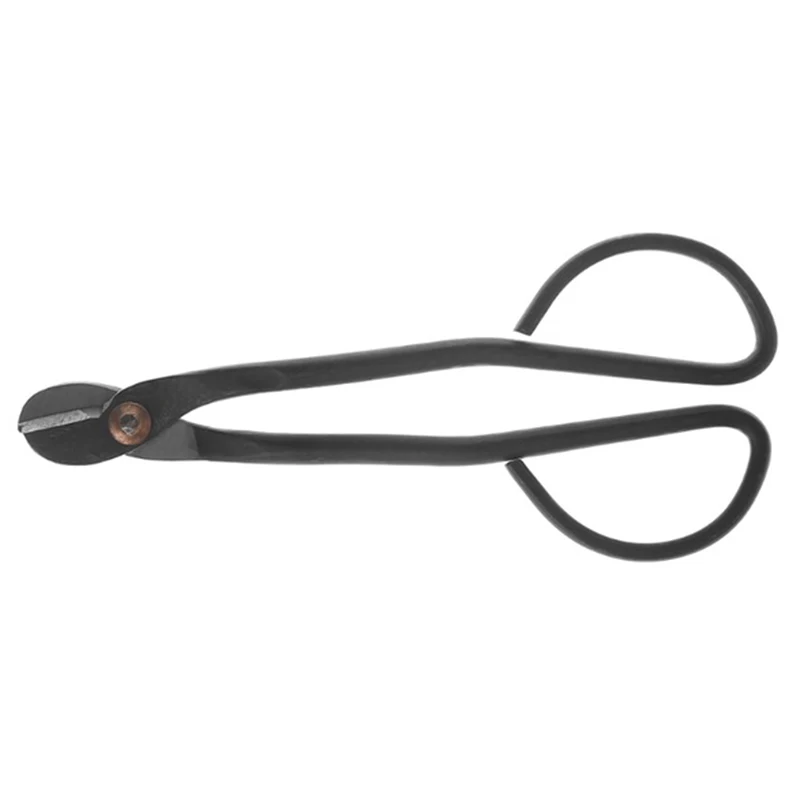 

High Carbon Steel Garden Pruning Shears Thick Branches Scissors Bonsai Tools Beginner Long Handle Scissors Horticultural Plant