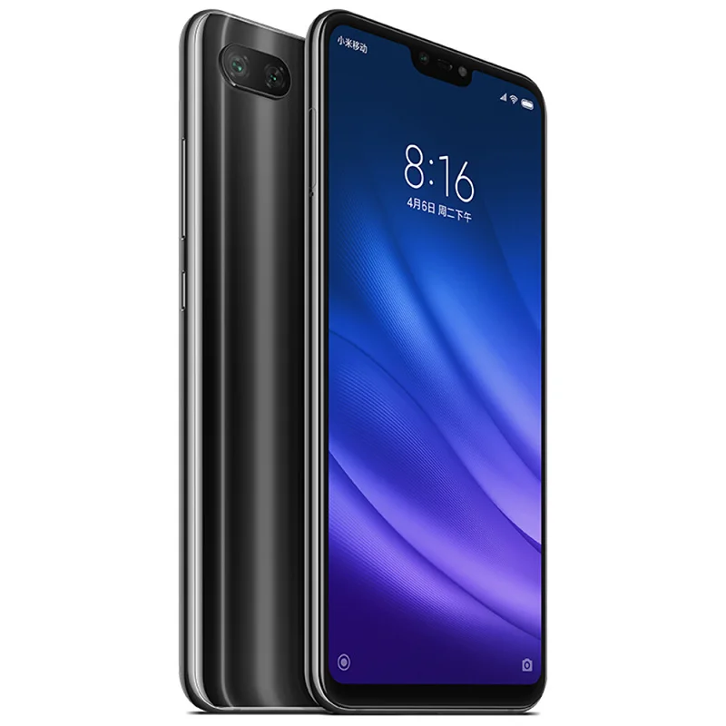 Местная доставка ES/PL/DE/IT глобальная версия Xiaomi 8 Lite 6GB 128GB Snapdragon 660 3350mAh 24MP камера 6 26
