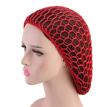 Моющиеся украшения DIY эластичная сеть вязанная Сетка Прочная ультратонкая сетка для волос мягкая вискоза универсальные аксессуары практичные