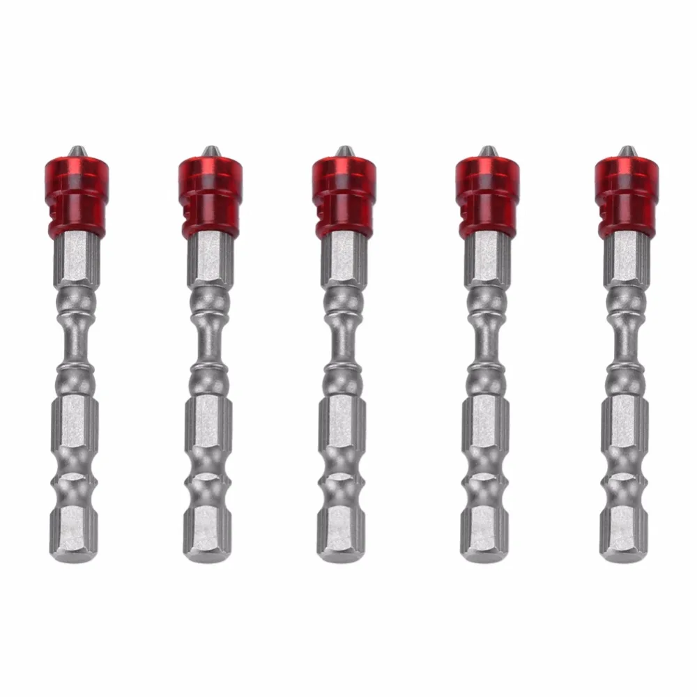 Buy 5pc 65mm Screwdriver Bit Plasterboard Drywall Screwdriver Bits Ph2