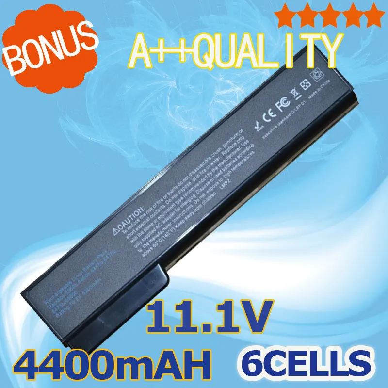 Аккумуляторная батарея для ноутбука HP 628664-001 628666-001 628668-001 628670-001 630919-421 630919-541 CC06 CC06X