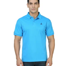 FANNAI тренировочная рубашка поло с воротником Спортивные футболки мужские трикотажные изделия для гольфа быстросохнущие спортивные футболки с коротким рукавом