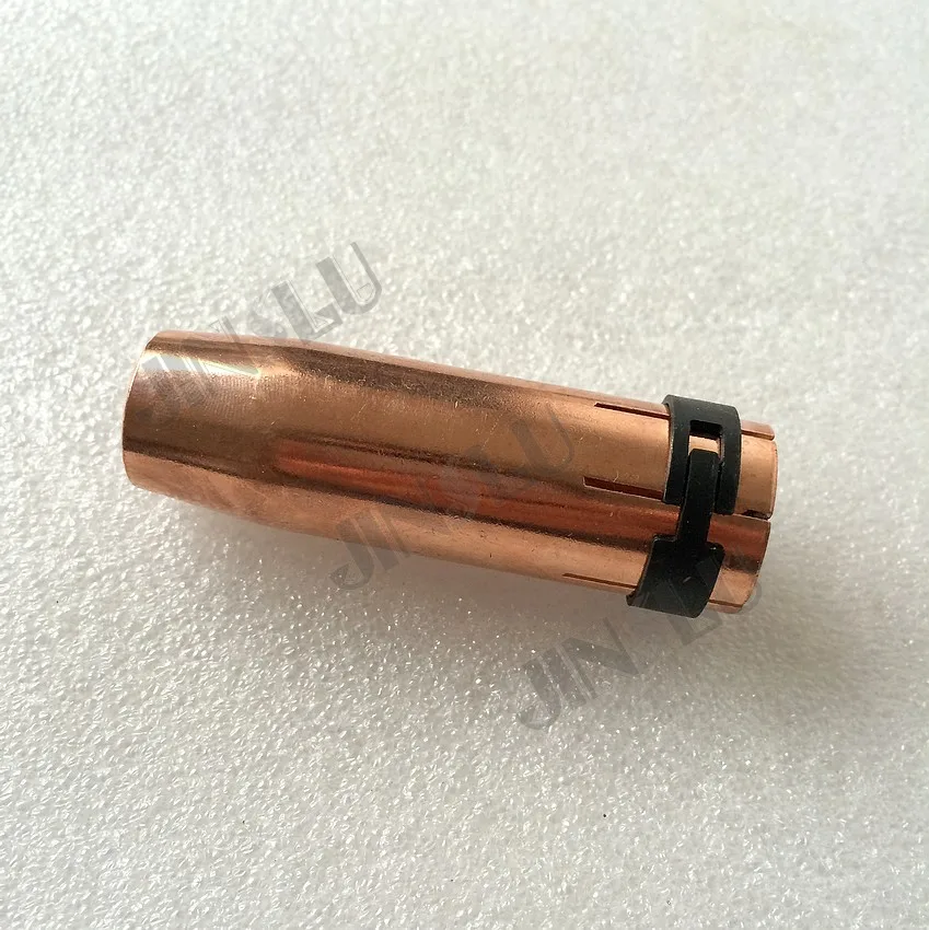 

Free shipping Mig Water Cooled Welding Torch Binzel Type MB 501D nozzle 10pcs