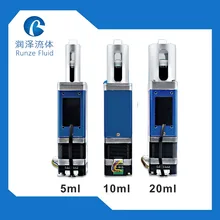10ml injection pump piston precision sampling pump for dosing transfer metering liquid 10ml injection pump piston precision sampling pump for dosing transfer metering liquid