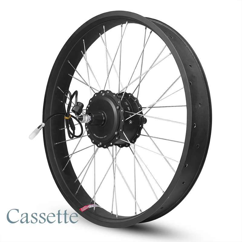 US $172.02 36V 48V 500W Snowmobile DC Motor Brushless Motor Controller Snow Bike Cassette Screw 2026 inch 700C Rear Motor Wheel Waterproof