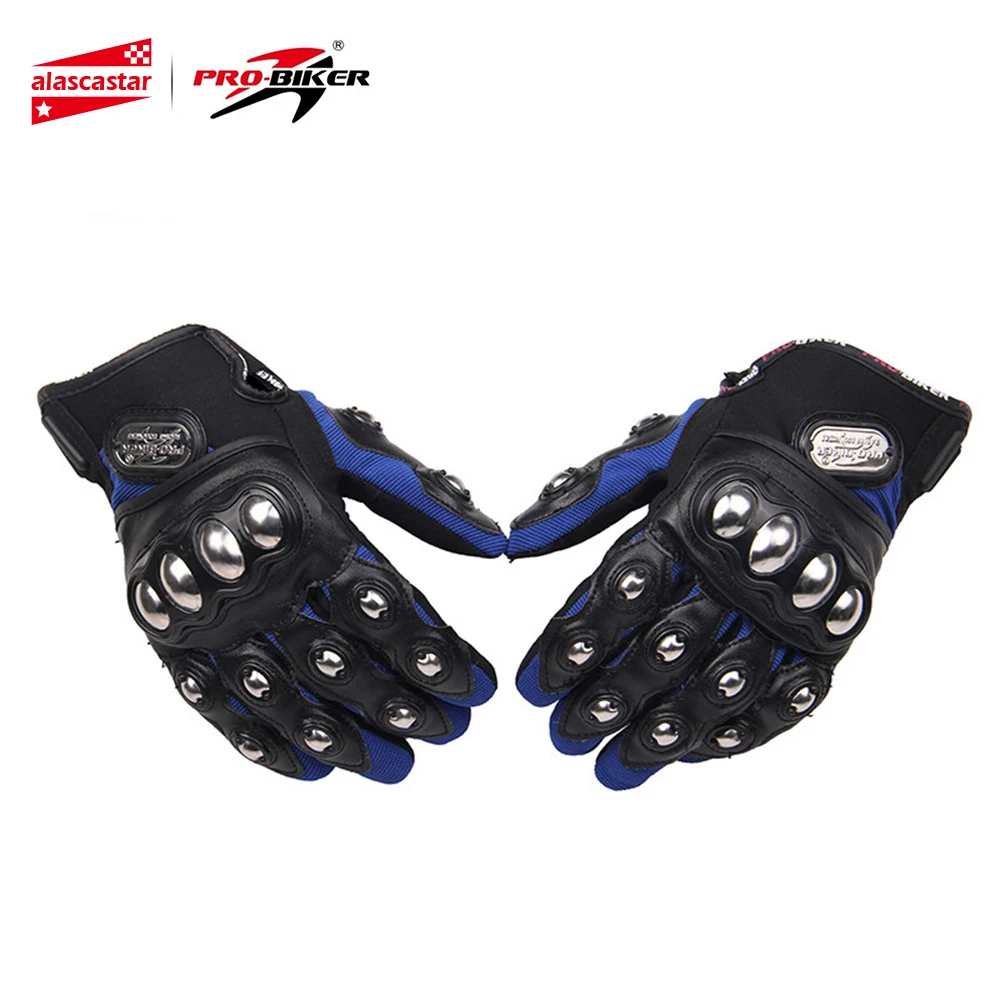 

PRO-BIKER Men Women Motorcycle Motorbike Motocross Off-Road Riding Gloves Enduro Racing Knight Full Finger Gloves Guantes Luvas