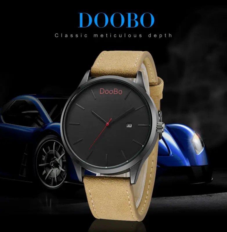 Wrist watches