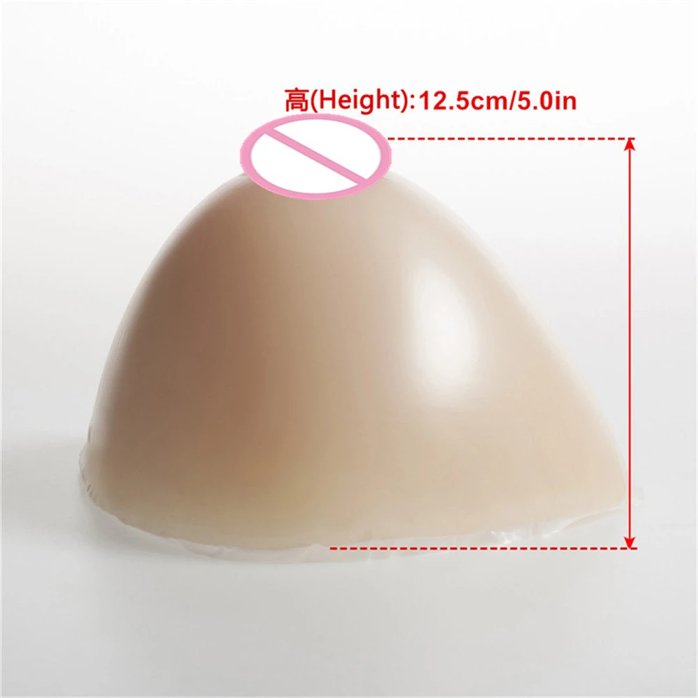 

Silicone Breasts Sexy Toys 4100g/Pair Drag Queen Enhancers Natural Breast Forms For Crossdresser Shemale Transgender