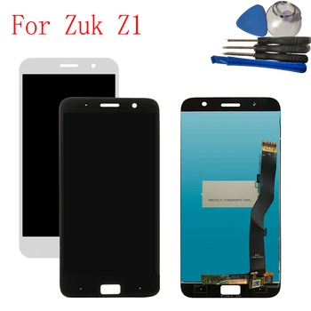 

New 5.5" For Lenovo ZUK Z1 LCD Display Touch Screen Digitizer Assembly Replacement Screen Repair Parts + Tools