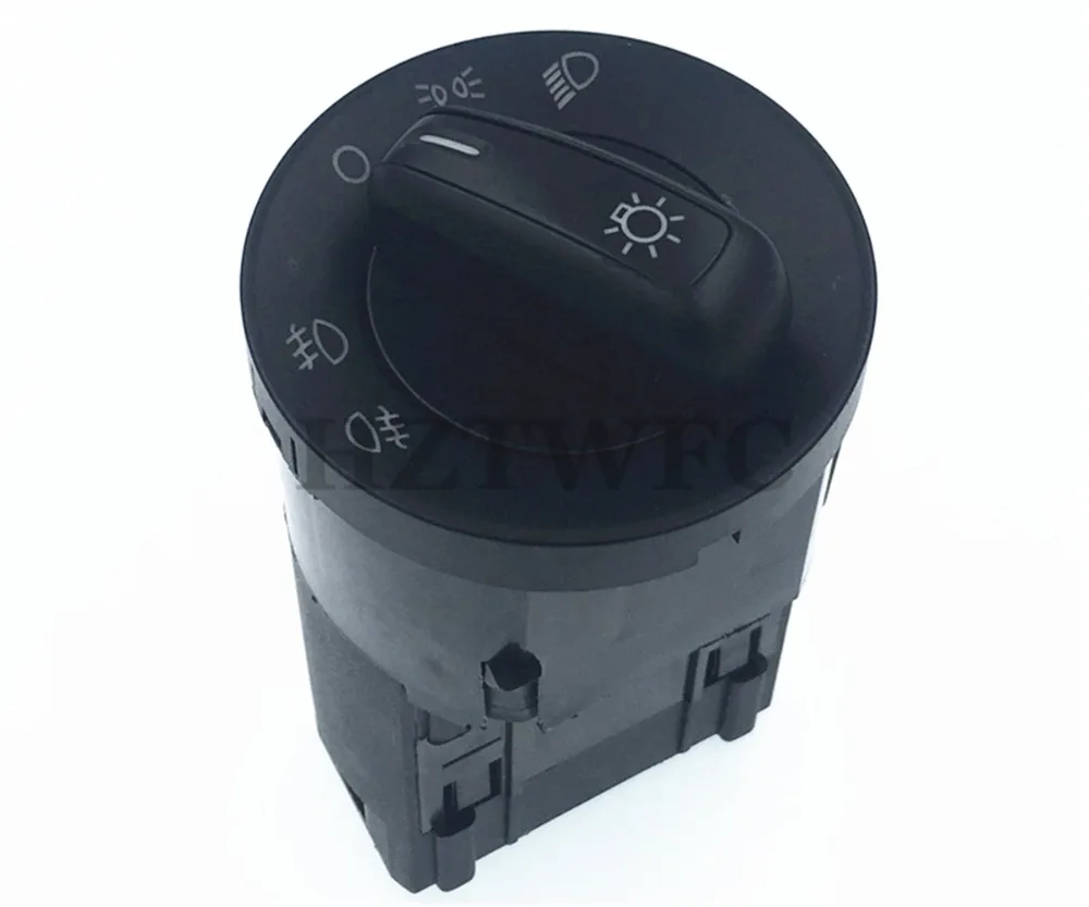 

High Quality 6R0 941 531E 6R0941531E Headlight Fog Lamp Control Switch For VW Polo 6R UP Seat Mii 2012-2016