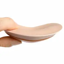 Бикини, пуш-ап, Мягкий купальник, бикини, маленький бюст, толстый, дышащий, губчатая подкладка для бюстгальтера, невидимая подкладка, Прямая поставка