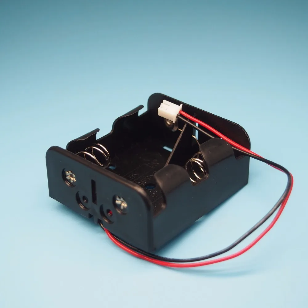 Size C Double Groups C Size Battery Case Holder 2 X 1.5v Battery