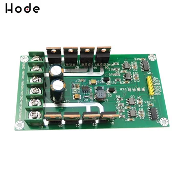 

10A/15A Peak 30A Dual Channel Motor Driver Board Module High Power H Bridge DC 3-36V Strong Braking Function Drive Plate IRF3205