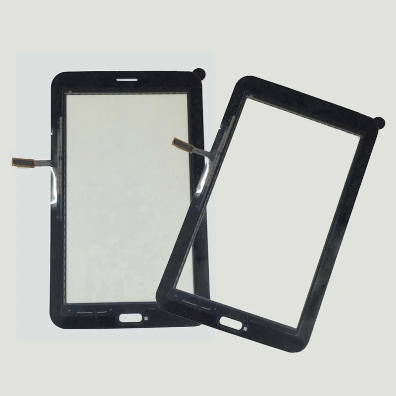 Polegadas para Samsung Galaxy Tab Sm-t110 Sm-t111 Sm-t113 Sm-t116 Sm-t114 Touch Screen T110 T111 T113 T116 T114 Sensor Digitalizador Painéis e LCDs p/ tablet - Imagem 3