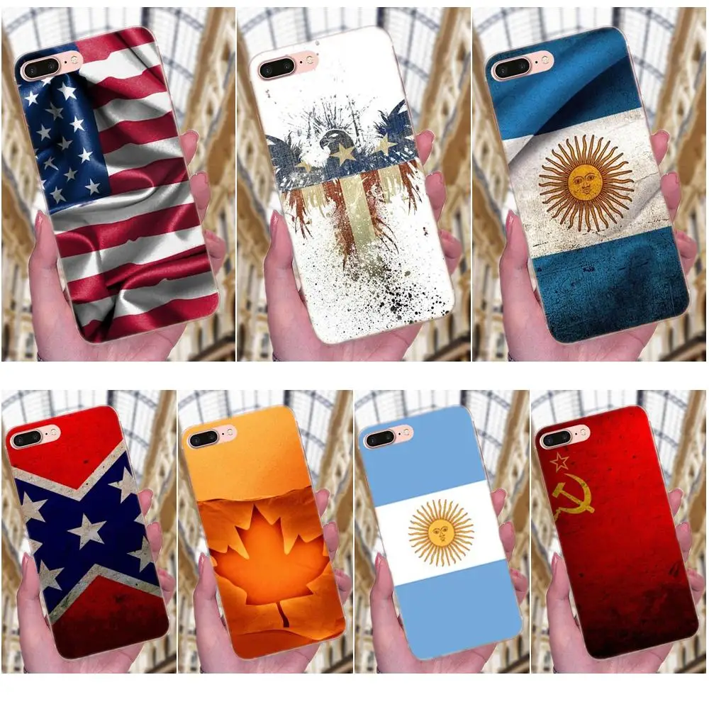 Чехол для мобильного телефона из ТПУ Galaxy J1 J2 J3 J330 J4 J5 J6 J7 J730 J8 2015 2016 2017 2018 mini Pro Flag |