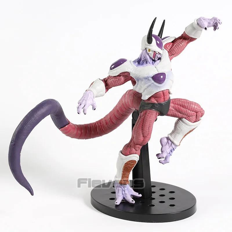 Dragon Ball Z Freeza Frieza BWFC Banpresto мировая фигурка Колизей ПВХ фигурка Коллекционная модель игрушки