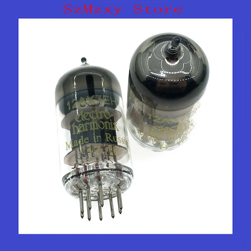 

2PCS/LOT pairing 12AX7 HIFI DIY tube EH12AX7 Electro-Harmonix ECC83 6N4