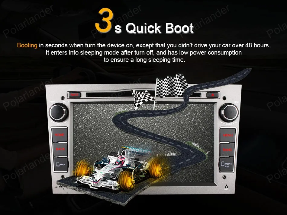 Sale 2 din 7" GPS Stereo Radio android 4.4 for Vauxhall Opel Astra H G J Vectra Antara Zafira Corsa Quad core Car DVD Player 8