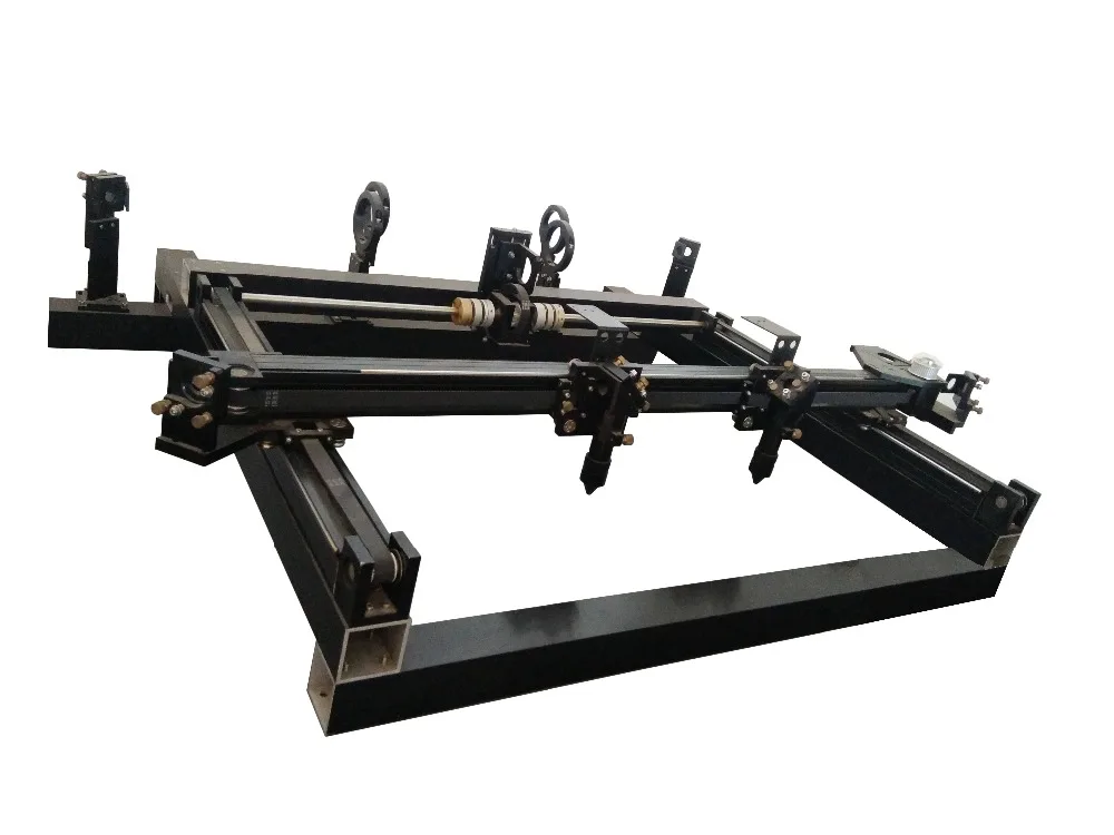 outside  mechanical parts