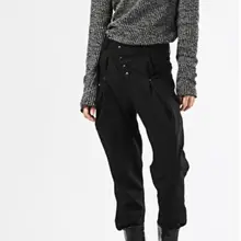 27-44 Большие размеры Мужские Брюки Лето мужские узкие шаровары отличные ботинки джинсы с вырезами Новинка брюки певица одежда