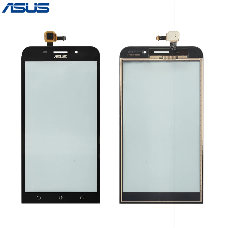 Панель дигитайзера сенсорного экрана Asus запасные части для ZenFone Max ZC550KL сенсорный