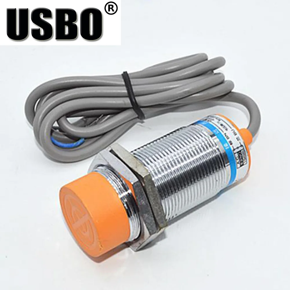 Capacitive proximity switch LJC30A3 H J / EZ AC two wire normally open ...