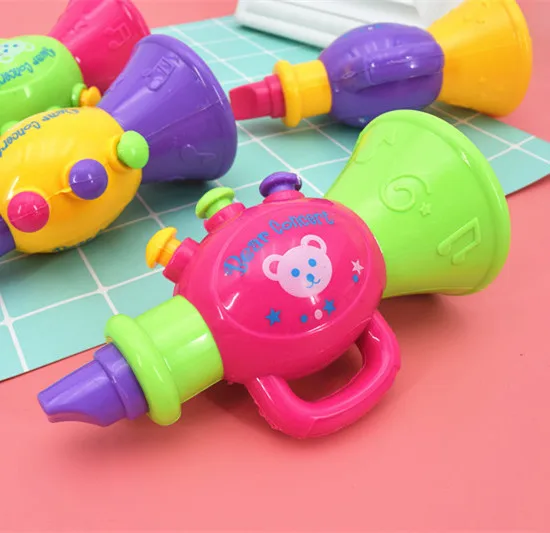Детские игрушечные музыкальные инструменты для детей 1-2-3 лет, Детские Музыкальные инструменты для детского сада, для приза, подарка