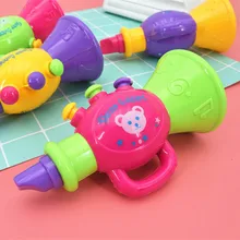 Детские игрушечные музыкальные инструменты для детей 1-2-3 лет, Детские Музыкальные инструменты для детского сада, для приза, подарка