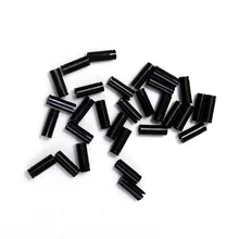 Защитный чехол для дротиков из алюминиевого сплава, 30 шт. в упаковке. Плюс лазерный Дарт полета 3 шт случайным образом