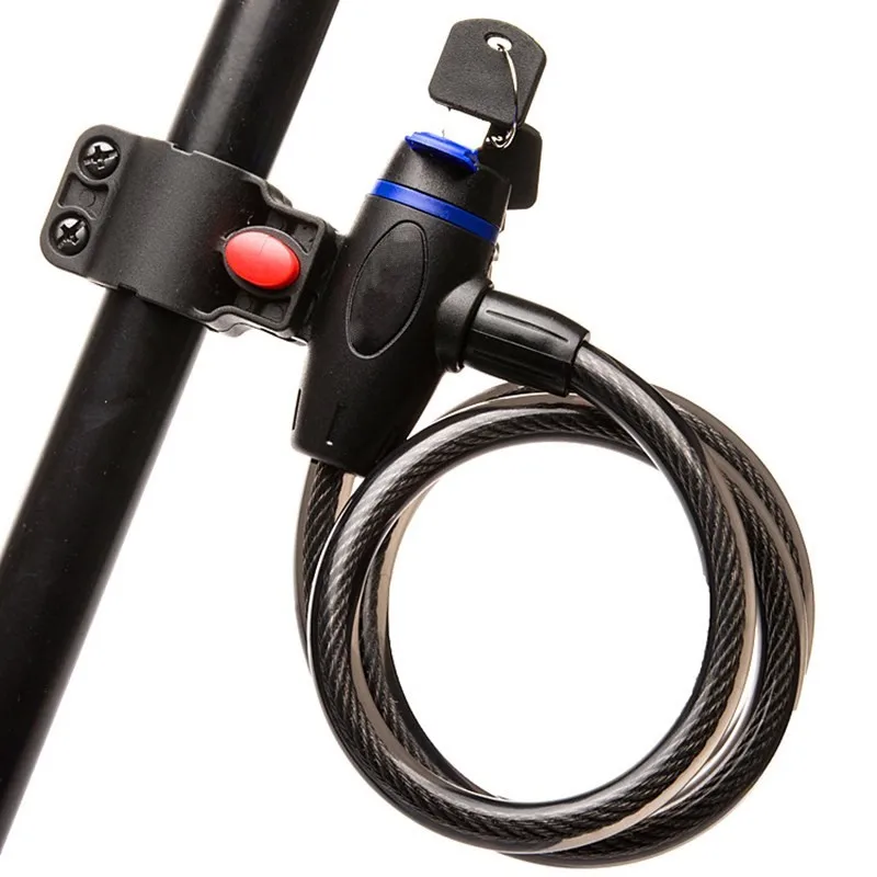 supercycle basic combo bike lock