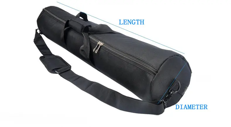 Профессиональный штатив сумка монопод сумка для камеры Сумка для переноски Manfrotto Gitzo Sirui Benro Velbon Fotopro светильник стенд HBBK