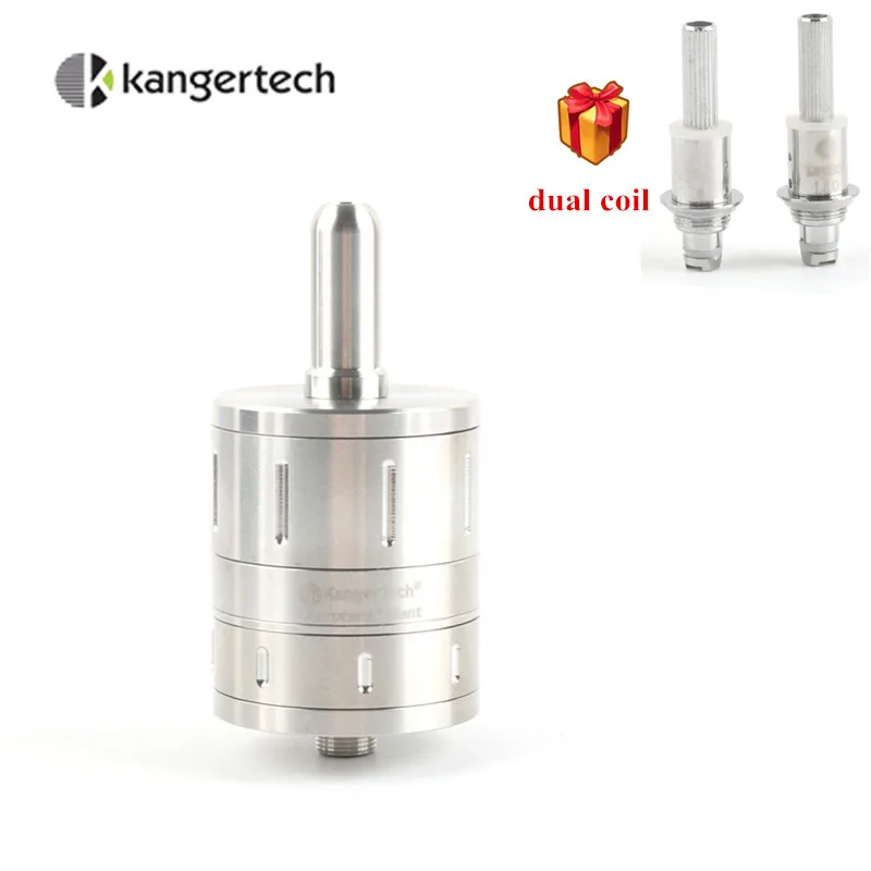Electronic Cigarette Atomizer Original Kangertech Aerotank Giant Single