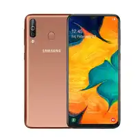 Samsung Galaxy A40s 4G LTE Android Smartphone 6.4 Inch Octa Core 6GB 64GB 5000mAh Super-fast charging Face unlock Mobile phone