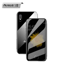 Anica I8 Mini GSM WCDMA Android 1G 8G GPS Smartphone 2.4