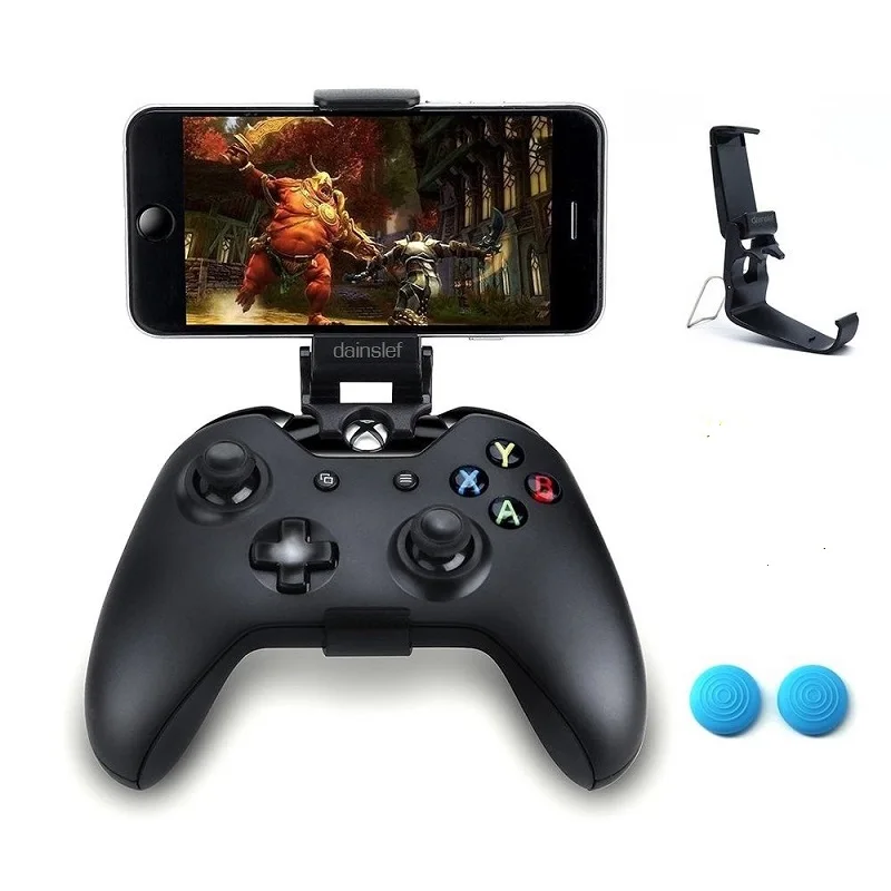 

Universal Phone Mount Stand Xbox ONE S/Slim Controller Adjustable Clip Holder