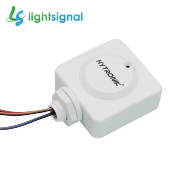 

Microwave Motion Sensor light switch with ON/OFF control Reinforced attachable version HC430S/R