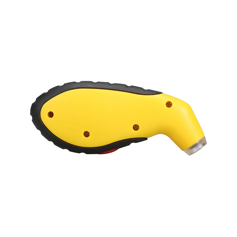100 шт. от dhl Φ цифровой ЖК манометр автомобильные барометры тестер давления в