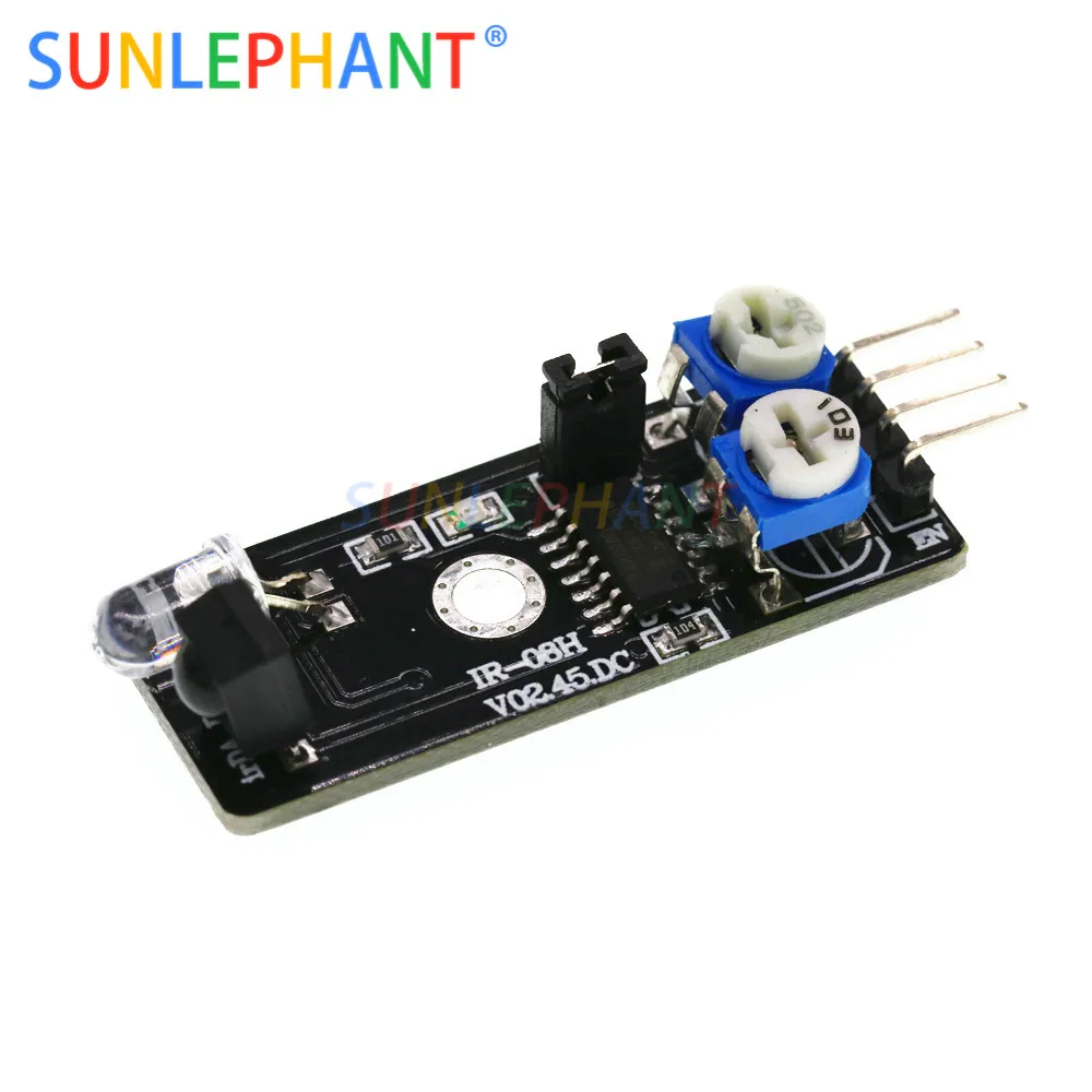 

KY-032 4pin IR Infrared Obstacle Avoidance Sensor Module Diy Smart Car Robot KY032