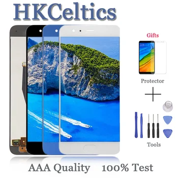 

Fingerprint Sensor 5.15" Display For XIAOMI Mi6 LCD with Touch Screen With Frame Replacement for XIAOMI Mi6 Mi 6 LCD Display