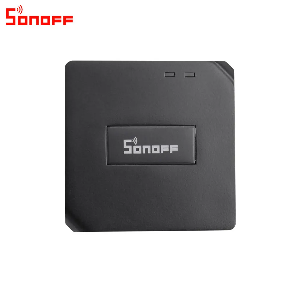 Itead Sonoff RF мост 433 МГц с DW1 пир2 датчик двери окна комплекты автоматизации умного