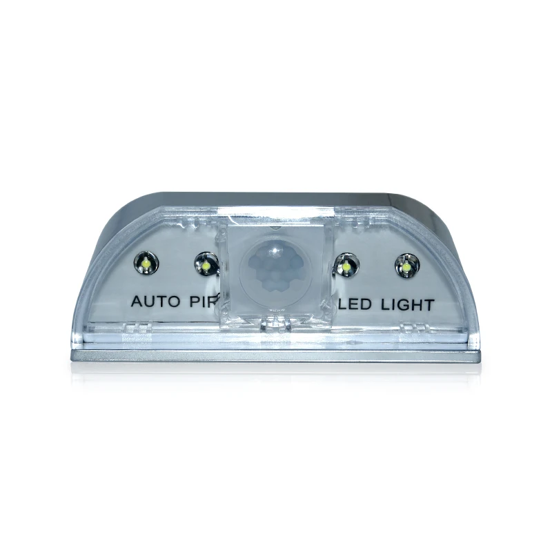 JXSFLYE подсветка замочной скважины, инфракрасный ИК Беспроводная дверная лампа блокировки, автоматический датчик движения Детектор, 4 светодиодный лампы(2 упаковки