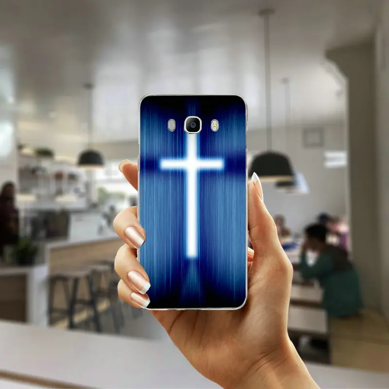 Кристиан мотивирующие цитаты чехол для телефона тонкий мягкий ТПУ samsung Galaxy Note 2 3 4