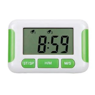 Multi alarm clock timer kitchen reminder countdown five alarms|timer ...