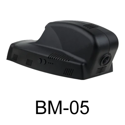 Sinosmart Novatek 96658 Wifi DVR для BMW 3 4 5 7 серия X1 X3 X4 F10 530GT 528 2010 к Управление с помощью приложения SONY IMX323 - Название цвета: BM05